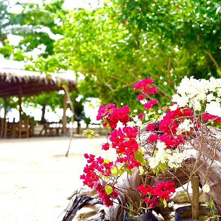 Hotel Dosplaya Ecocamp à El Nido Extérieur photo