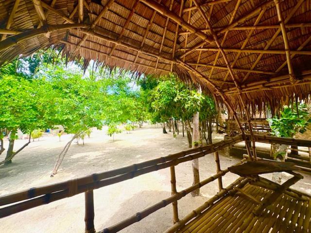 Hotel Dosplaya Ecocamp à El Nido Extérieur photo